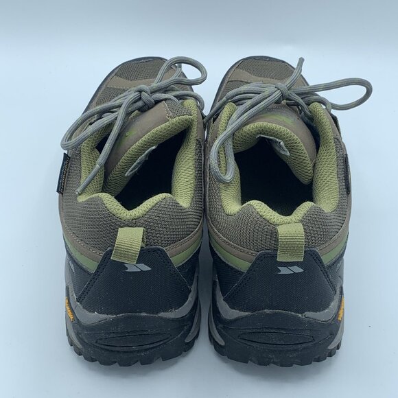 Trespass Carnegie Vibram Hiking Shoes - UK 7, EUR 40, Waterproof - HydroGuard - Picture 3 of 16